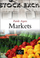 Book cover of: Markets. By: Patrik Aspers