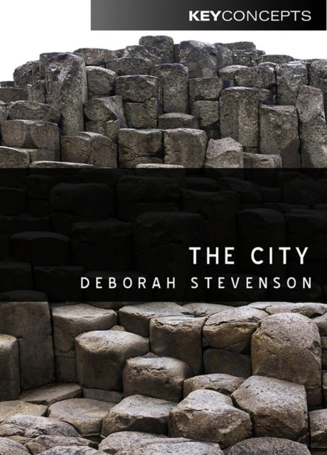 Book cover of: City. By: Deborah Stevenson
