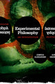 Book cover of: Experimental Philosophy. By: Joshua Alexander