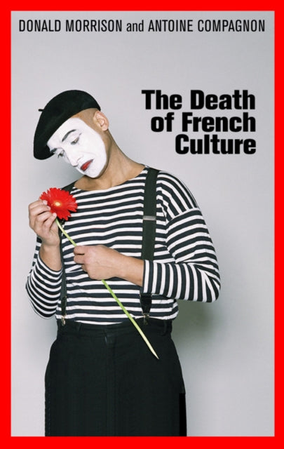 Book cover of: Death of French Culture. By: Donald Morrison
