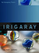 Book cover of: Irigaray. By: Rachel Jones