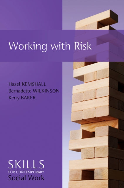 Book cover of: Working with Risk