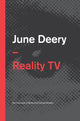 Book cover of: Reality TV. By: June Deery