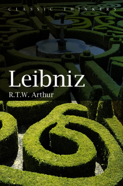 Book cover of: Leibniz. By: Richard Arthur