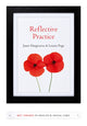 Book cover of: Reflective Practice. By: Janet Hargreaves