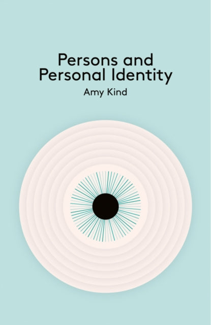 Book cover of: Persons and Personal Identity. By: Amy Kind