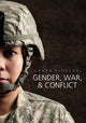 Book cover of: Gender, War, and Conflict. By: Laura Sjoberg