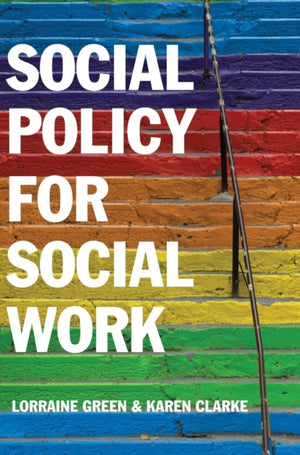 Social Policy for Social Work