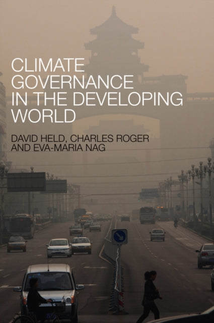 Book cover of: Climate Governance in the Developing World