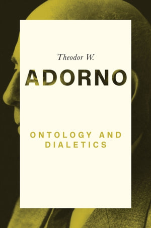 Ontology and Dialectics