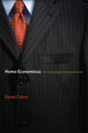 Book cover of: Homo Economicus. By: Daniel Cohen