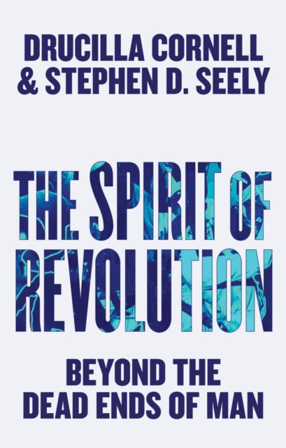 Book cover of: Spirit of Revolution. By: Drucilla Cornell
