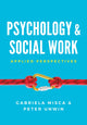 Book cover of: Psychology and Social Work. By: Gabriela Misca