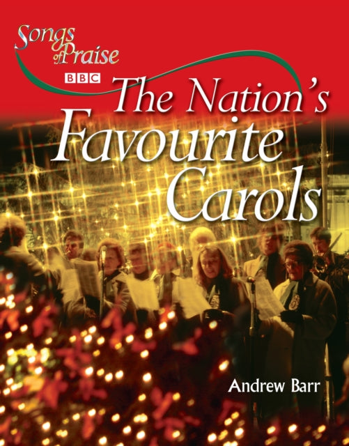 Book cover of: Nation's Favourite Carols. By: Andrew Barr