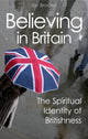 Book cover of: Believing in Britain. By: Ian Bradley