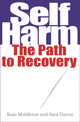 Book cover of: Self Harm. By: Sarah Garvie