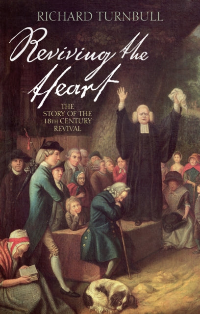 Book cover of: Reviving the heart. By: Richard Turnbull