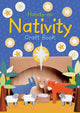 Book cover of: Hands-on Nativity Craft Book