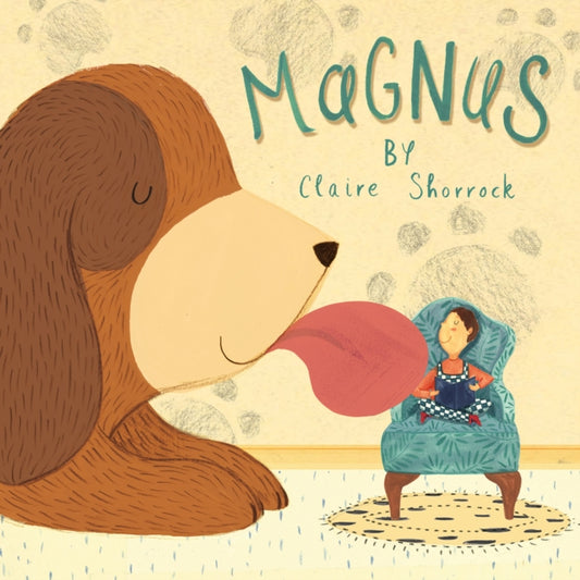 Book cover of: Magnus. By: Victoria Tebbs