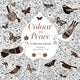 Book cover of: Colour in Peace. By: Gray, James, Jr.