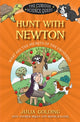 Book cover of: Hunt with Newton. By: Julia Golding