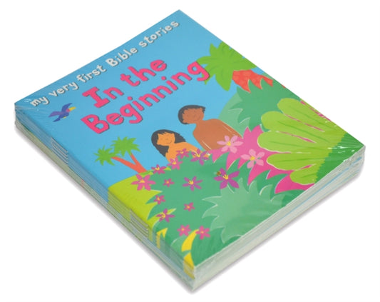 Book cover of: In the Beginning. By: Lois Rock