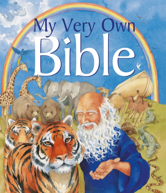 Book cover of: My Very Own Bible. By: Lois Rock