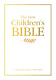 Book cover of: Lion Children's Bible Gift edition. By: Pat Alexander
