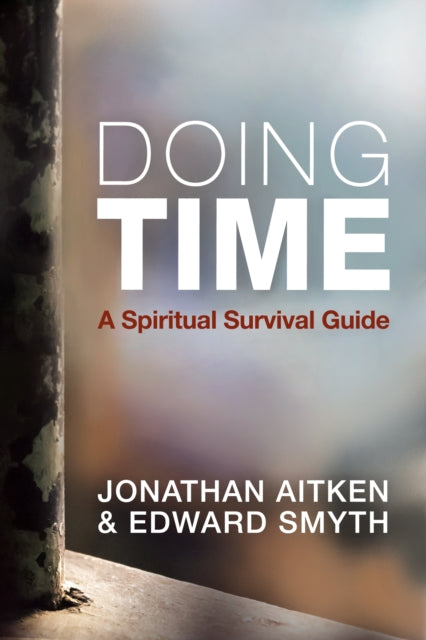 Book cover of: Doing Time. By: Jonathan Aitken