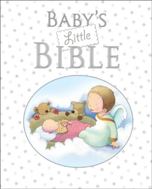 Book cover of: Baby's Little Bible. By: Sarah Toulmin