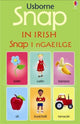 Book cover of: Snap in Irish. By: Jo Litchfield