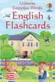 Book cover of: Everyday Words Flashcards. By: Felicity Brooks
