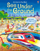 Book cover of: See Under the Ground. By: Alex Frith