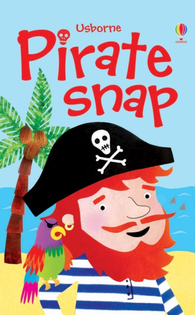 Pirate Snap 9780746078358 Fiona Watt