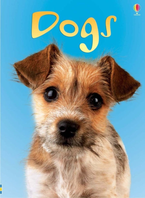 Book cover of: Dogs. By: Helen Frost