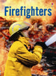Book cover of: Firefighters. By: Katie Daynes