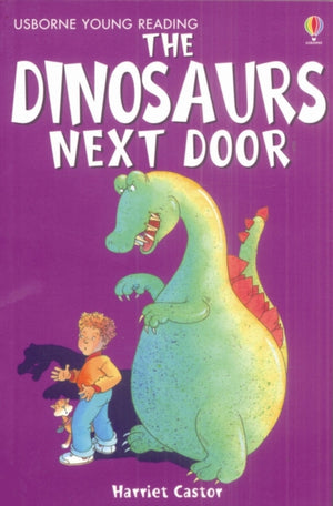 Dinosaurs Next Door