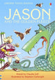 Book cover of: Jason and The Golden Fleece. By: Claudia Zeff