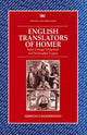 Book cover of: English Translators of Homer. By: Simeon Underwood