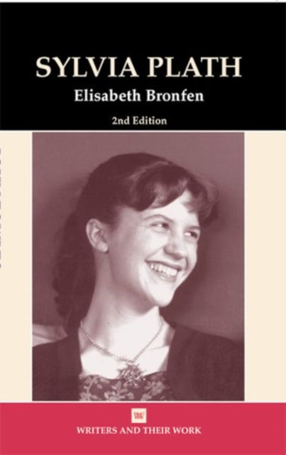 Book cover of: Sylvia Plath. By: Elisabeth Bronfen