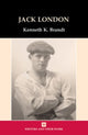 Book cover of: Jack London. By: Kenneth K. Brandt