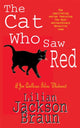 Cat Who Saw Red (The Cat Who… Mysteries, Book 4)
