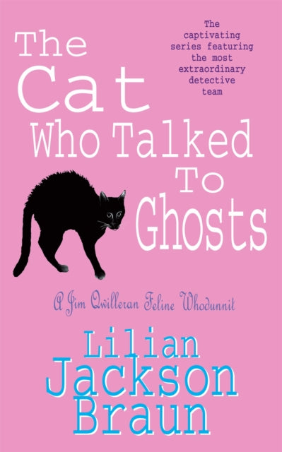 Book cover of: Cat Who Talked to Ghosts (The Cat Who… Mysteries, Book 10)