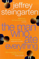 Book cover of: Man Who Ate Everything. By: Jeffrey Steingarten
