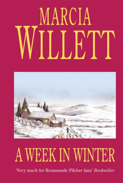 Book cover of: Week in Winter