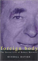 Book cover of: Foreign Body. By: Russell Davies