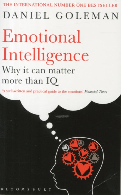 Book cover of: Emotional Intelligence