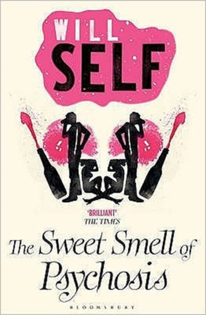 Book cover of: Sweet Smell of Psychosis