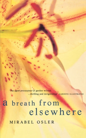 A Breath from Elsewhere