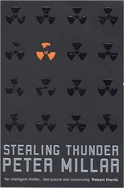 Book cover of: Stealing Thunder. By: Peter Millar